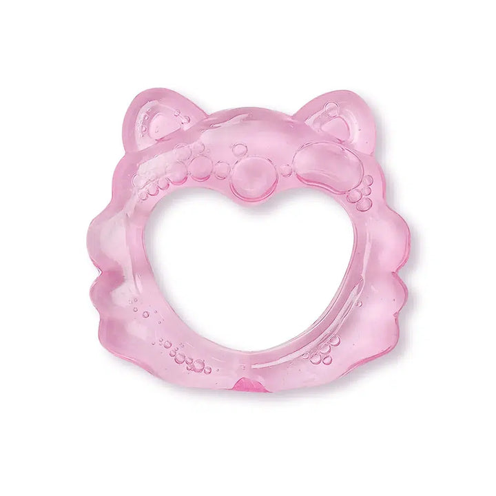 Zubaida's Farlin Cooling Teether - Pink - BF-145