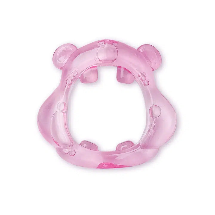 Zubaida's Farlin Cooling Teether Pink - BF-148