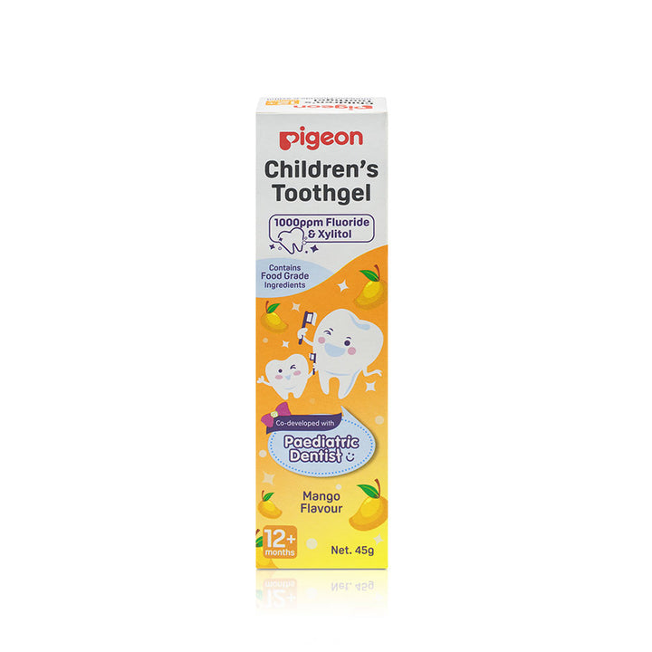 Zubaida's Pigeon Children Toothpaste Mango - H79566