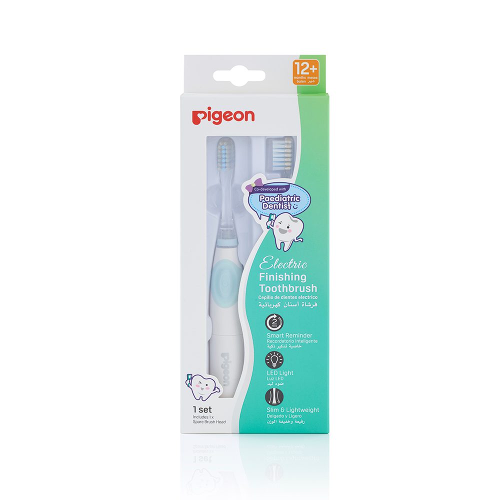 Zubaida's Pigeon Electric Finishing Toothbrush - K79244