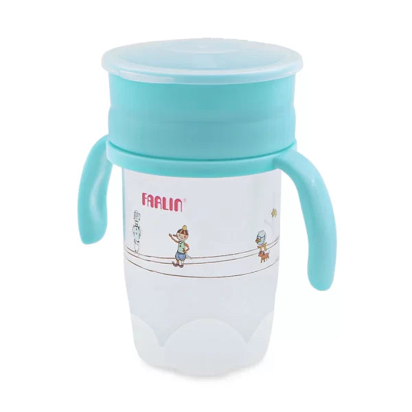 Zubaida's Farlin Training Cup Blue - AG-10014