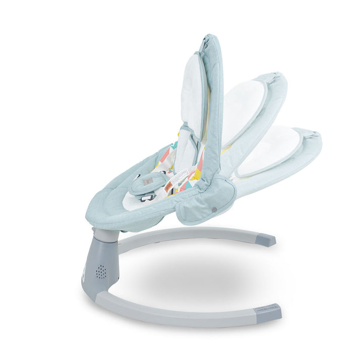 Tinnies® Baby Auto Swing Green T524 at Zubaidas® - Pakistan’s No. 1 and the most trusted baby and kids store for over 50 years. Shop Online. Nationwide Delivery. Best Prices.