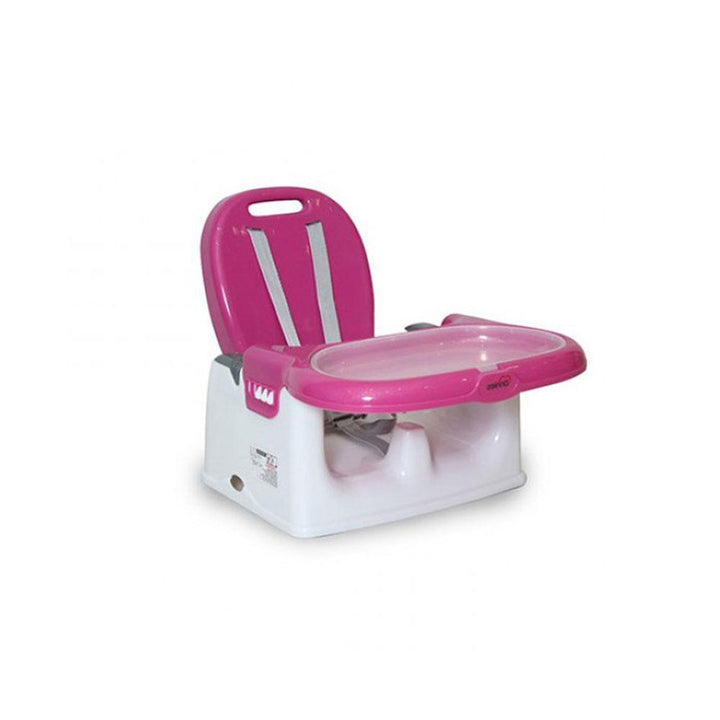 Tinnies® Baby Booster Seat Pink BG 83B 013&nbsp;at Zubaidas® - Pakistan’s No. 1 and the most trusted baby and kids store for over 50 years. Shop Online. Nationwide Delivery. Best Prices.