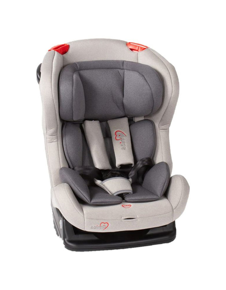 Tinnies® Baby Car Seat Grey T011 022&nbsp;at Zubaidas® - Pakistan’s No. 1 and the most trusted baby and kids store for over 50 years. Shop Online. Nationwide Delivery. Best Prices.