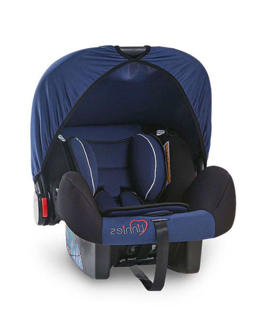 Tinnies® Baby Carry Cot Blue T001 012 at Zubaidas® - Pakistan’s No. 1 and the most trusted baby and kids store for over 50 years. Shop Online. Nationwide Delivery. Best Prices.