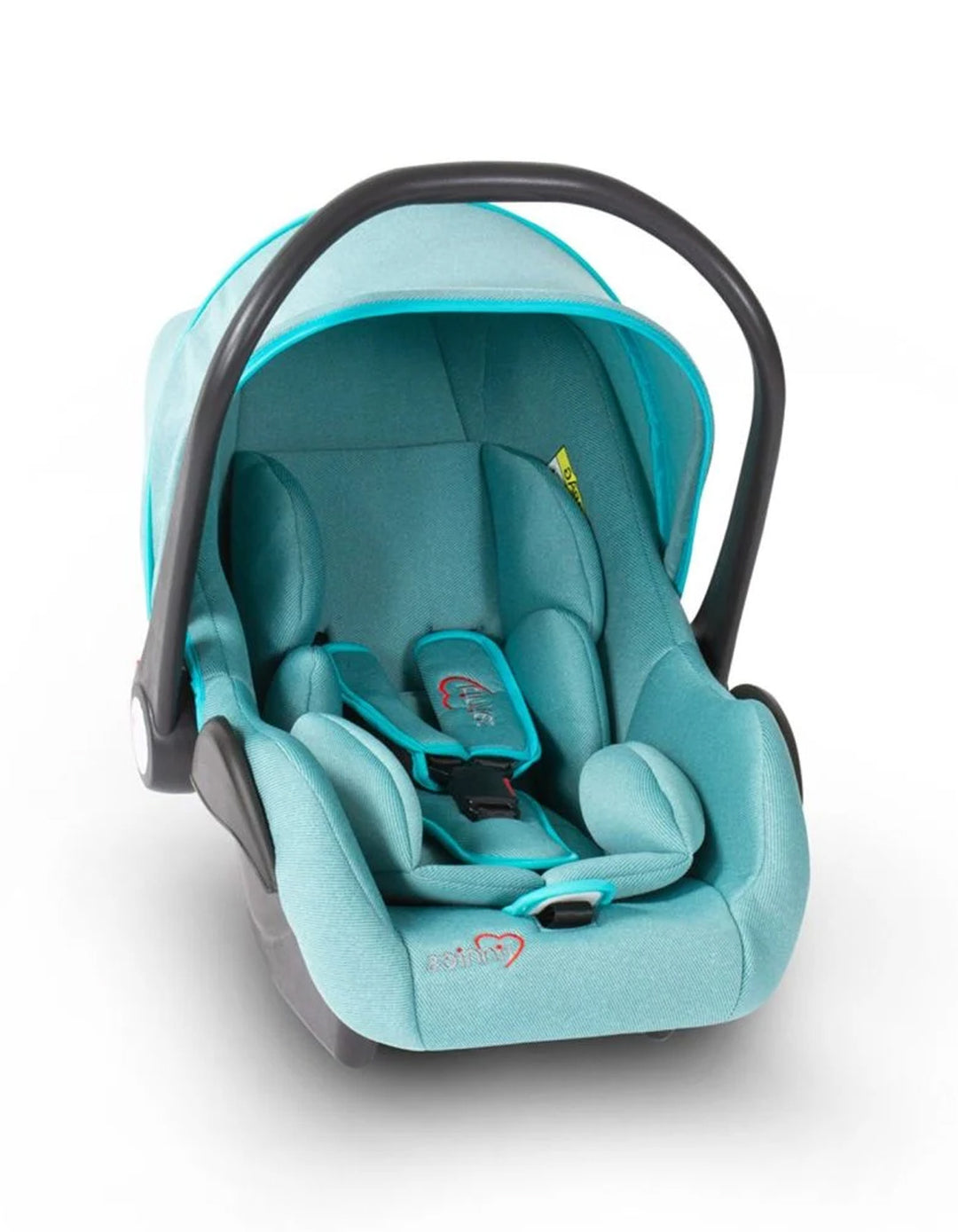 Tinnies® Baby Carry Cot Green T007 020 at Zubaidas® - Pakistan’s No. 1 and the most trusted baby and kids store for over 50 years. Shop Online. Nationwide Delivery. Best Prices.