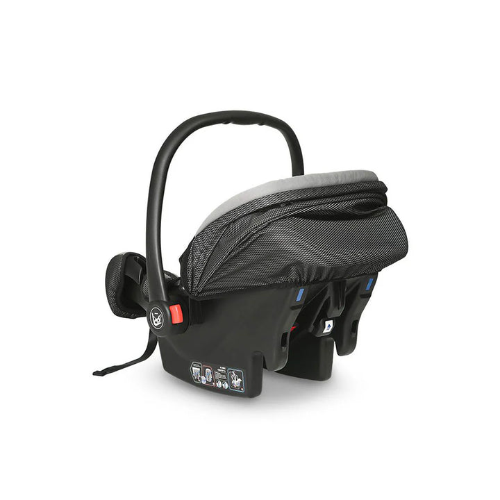 Tinnies® Baby Carry Cot Grey T002 022&nbsp;at Zubaidas® - Pakistan’s No. 1 and the most trusted baby and kids store for over 50 years. Shop Online. Nationwide Delivery. Best Prices.