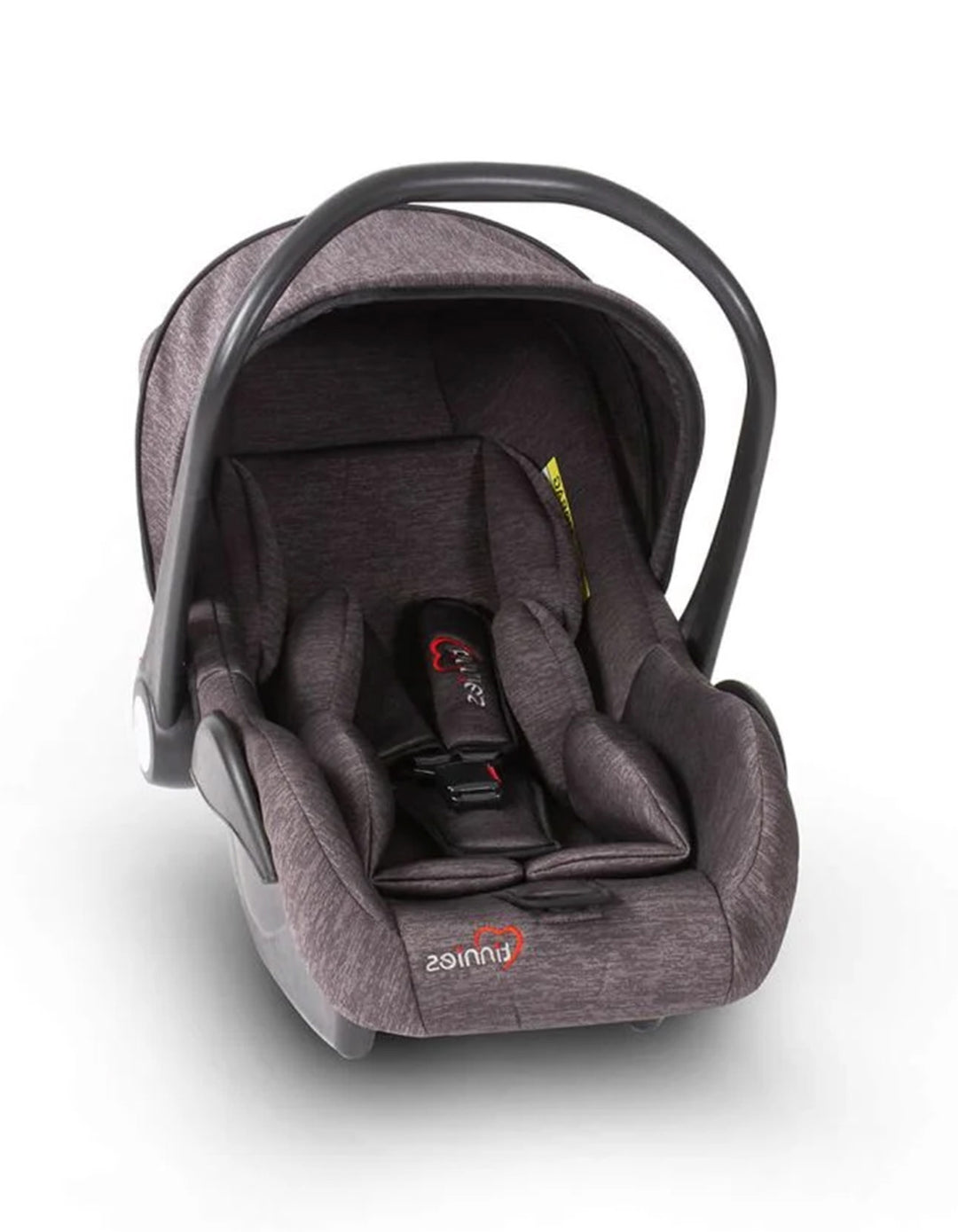 Tinnies® Baby Carry Cot Grey T007 022 at Zubaidas® - Pakistan’s No. 1 and the most trusted baby and kids store for over 50 years. Shop Online. Nationwide Delivery. Best Prices.