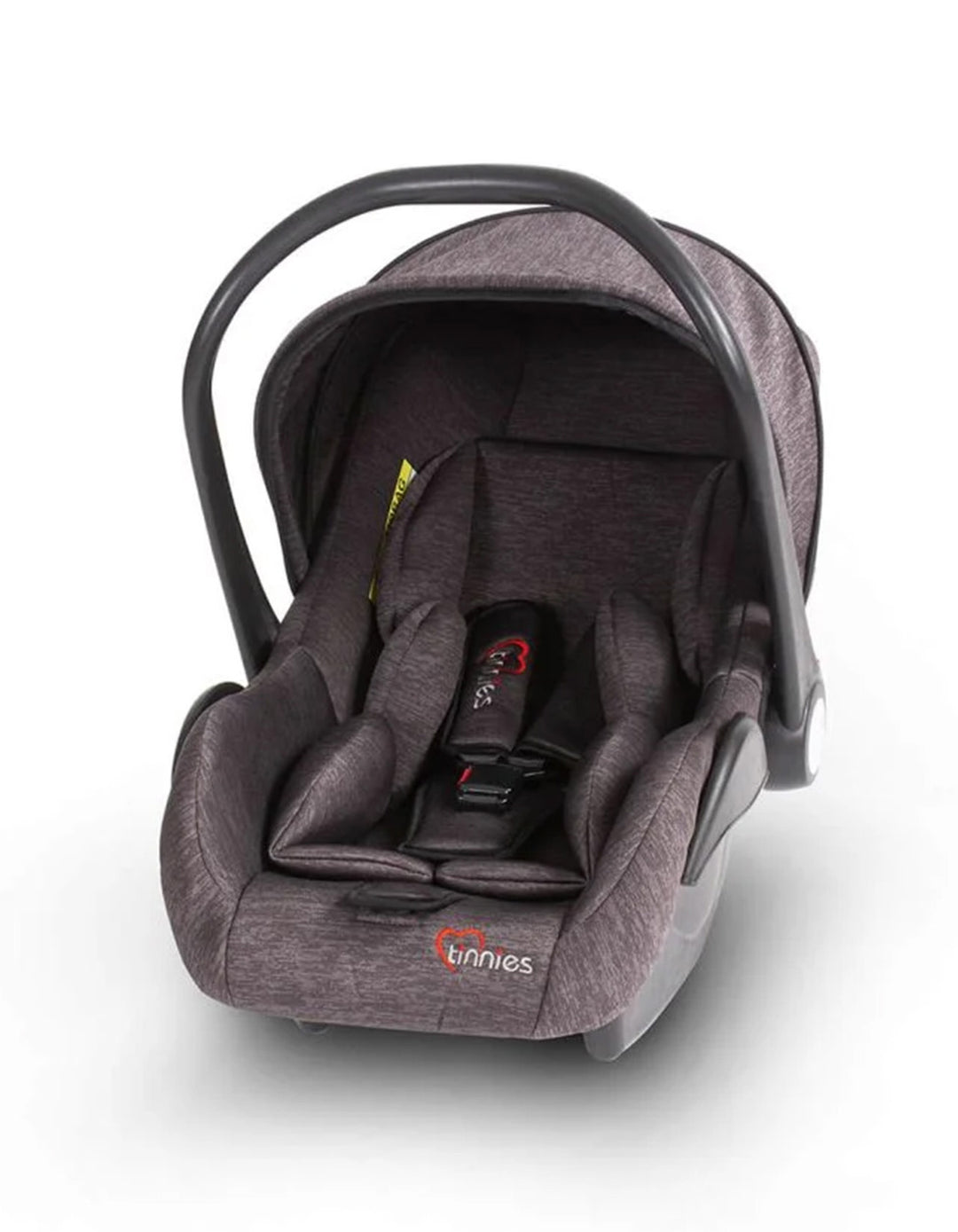 Tinnies® Baby Carry Cot Grey T007 022 at Zubaidas® - Pakistan’s No. 1 and the most trusted baby and kids store for over 50 years. Shop Online. Nationwide Delivery. Best Prices.