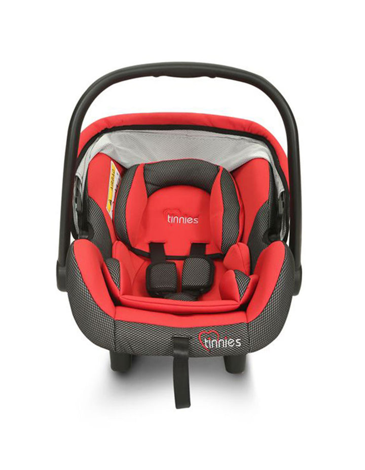 Tinnies® Baby Carry Cot Red T002 014&nbsp;at Zubaidas® - Pakistan’s No. 1 and the most trusted baby and kids store for over 50 years. Shop Online. Nationwide Delivery. Best Prices.