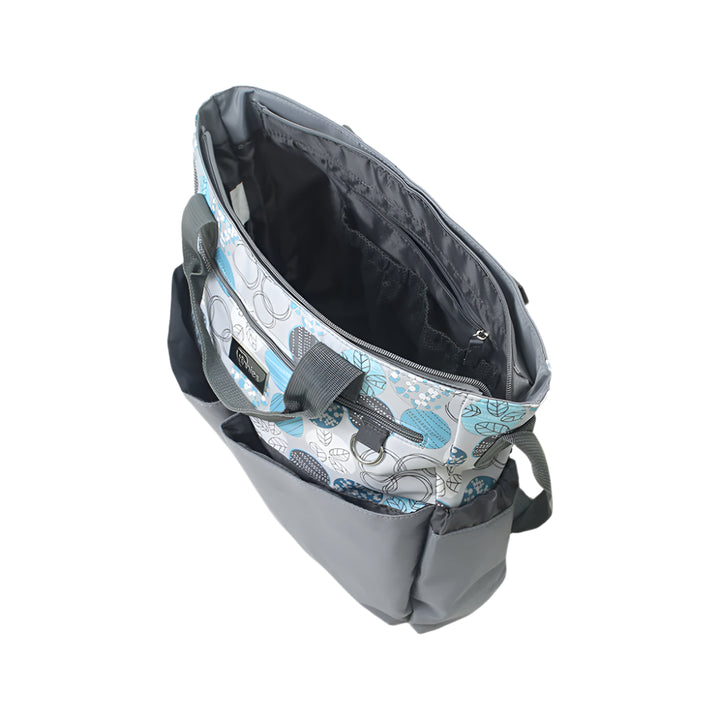 Tinnies® Baby Diaper Bag Circle Leaf T5008 B at Zubaidas® - Pakistan’s No. 1 and the most trusted baby and kids store for over 50 years. Shop Online. Nationwide Delivery. Best Prices.