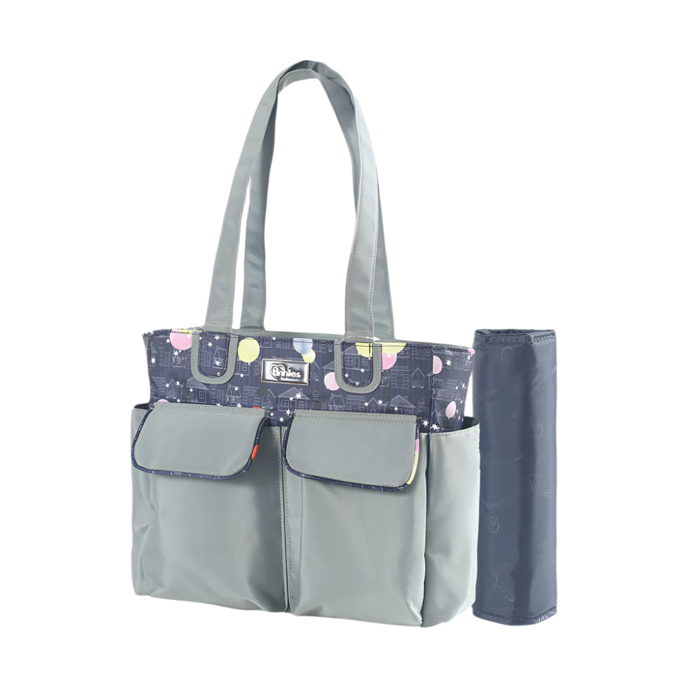 Tinnies® Baby Diaper Bag Night Sky T5002 A at Zubaidas® - Pakistan’s No. 1 and the most trusted baby and kids store for over 50 years. Shop Online. Nationwide Delivery. Best Prices.