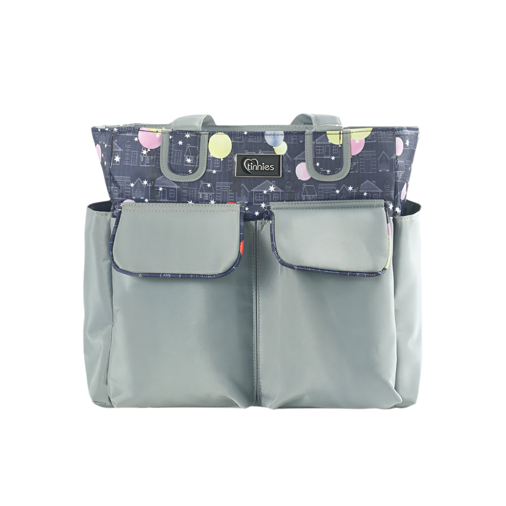 Tinnies® Baby Diaper Bag Night Sky T5002 A at Zubaidas® - Pakistan’s No. 1 and the most trusted baby and kids store for over 50 years. Shop Online. Nationwide Delivery. Best Prices.