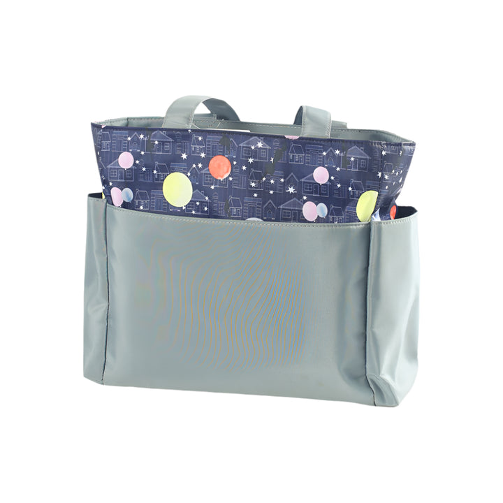 Tinnies® Baby Diaper Bag Night Sky T5002 A at Zubaidas® - Pakistan’s No. 1 and the most trusted baby and kids store for over 50 years. Shop Online. Nationwide Delivery. Best Prices.
