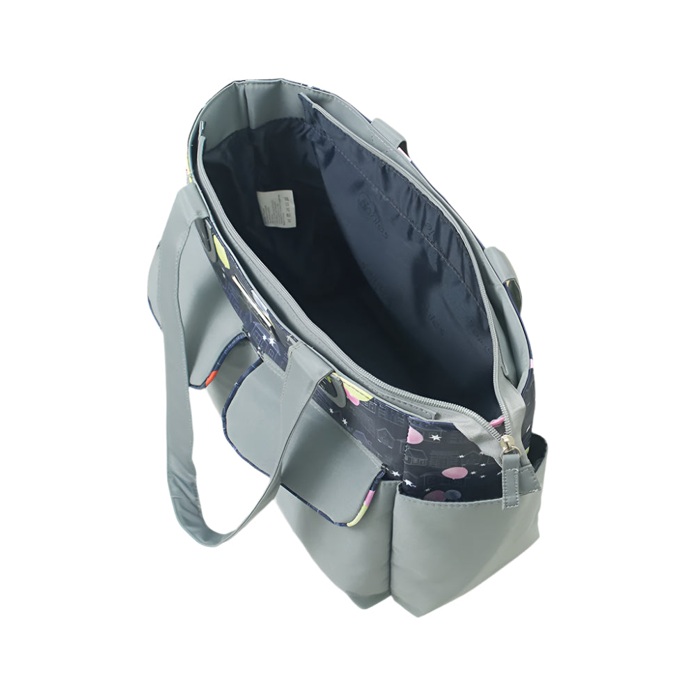 Tinnies® Baby Diaper Bag Night Sky T5002 A at Zubaidas® - Pakistan’s No. 1 and the most trusted baby and kids store for over 50 years. Shop Online. Nationwide Delivery. Best Prices.