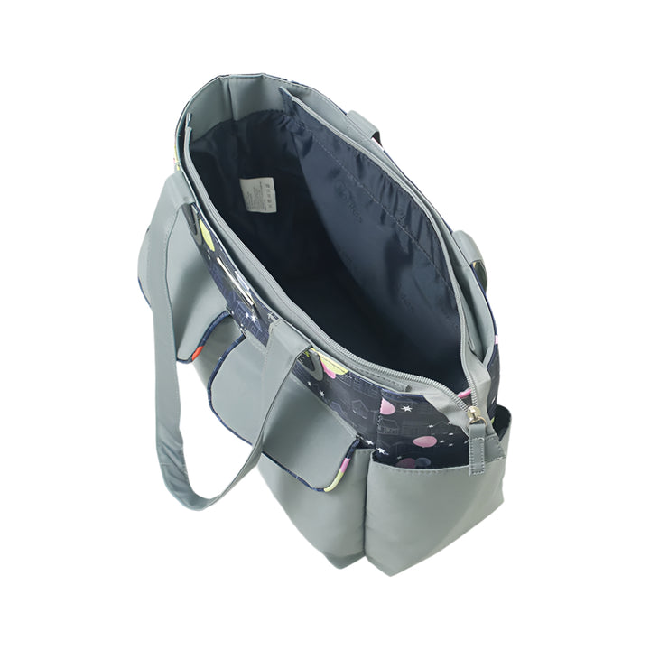 Tinnies® Baby Diaper Bag Night Sky T5002 A at Zubaidas® - Pakistan’s No. 1 and the most trusted baby and kids store for over 50 years. Shop Online. Nationwide Delivery. Best Prices.