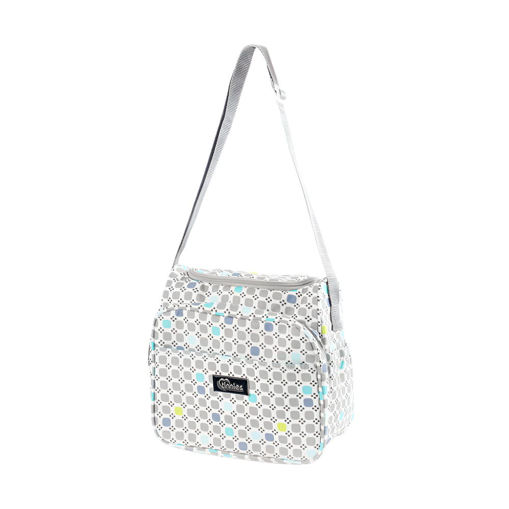 Tinnies® Baby Diaper Bag (S) Printed T5007 C at Zubaidas® - Pakistan’s No. 1 and the most trusted baby and kids store for over 50 years. Shop Online. Nationwide Delivery. Best Prices.
