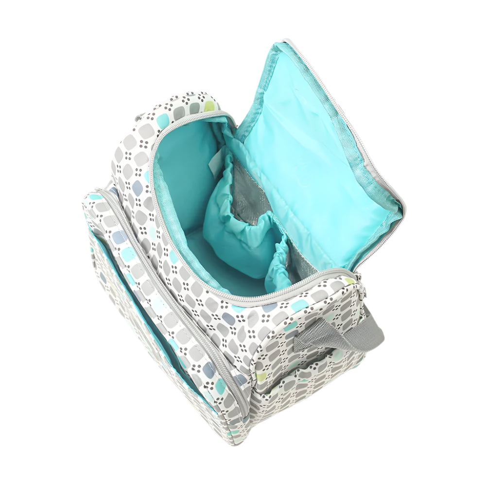 Tinnies® Baby Diaper Bag (S) Printed T5007 C at Zubaidas® - Pakistan’s No. 1 and the most trusted baby and kids store for over 50 years. Shop Online. Nationwide Delivery. Best Prices.