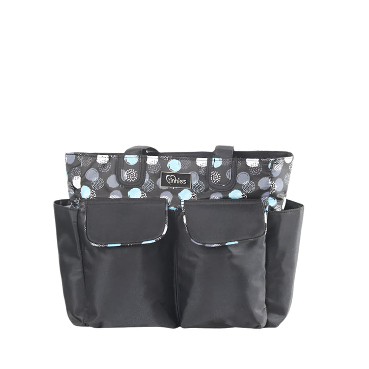 Tinnies® Baby Diaper Bags Black Everyday Essentials, Effortlessly Organized T5002 F at Zubaidas® - Pakistan’s No. 1 and the most trusted baby and kids store for over 50 years. Shop Online. Nationwide Delivery. Best Prices.