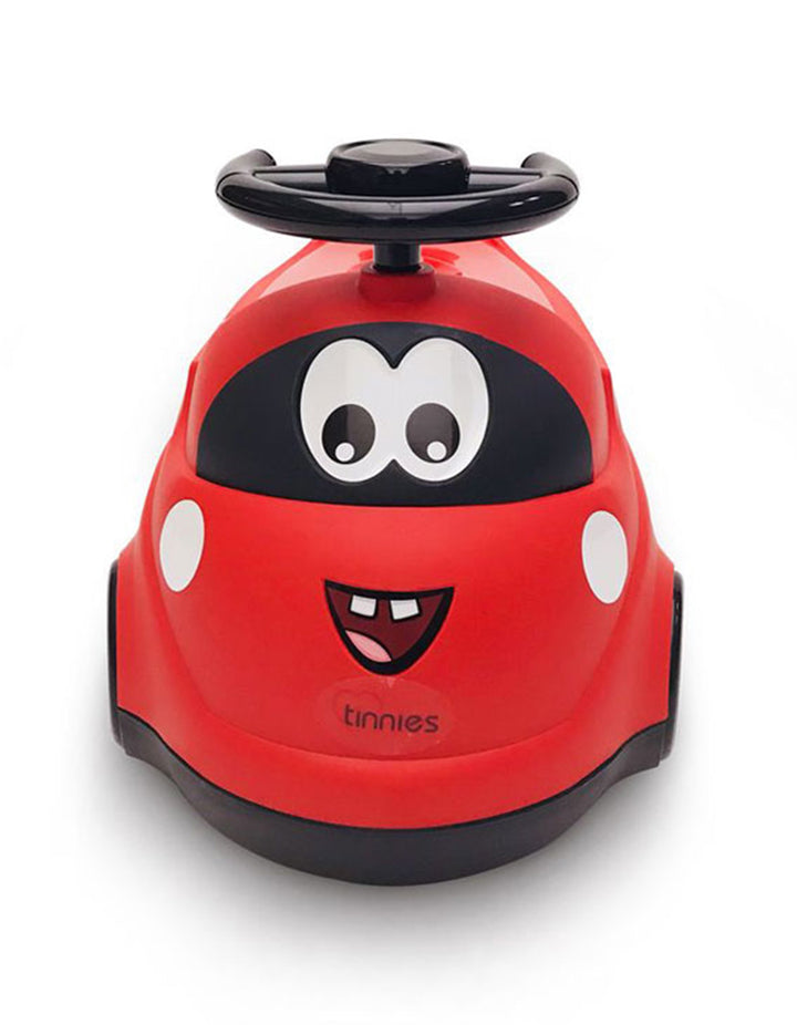 Tinnies® Baby Driver Potty Chair Red BP037 014&nbsp;at Zubaidas® - Pakistan’s No. 1 and the most trusted baby and kids store for over 50 years. Shop Online. Nationwide Delivery. Best Prices.