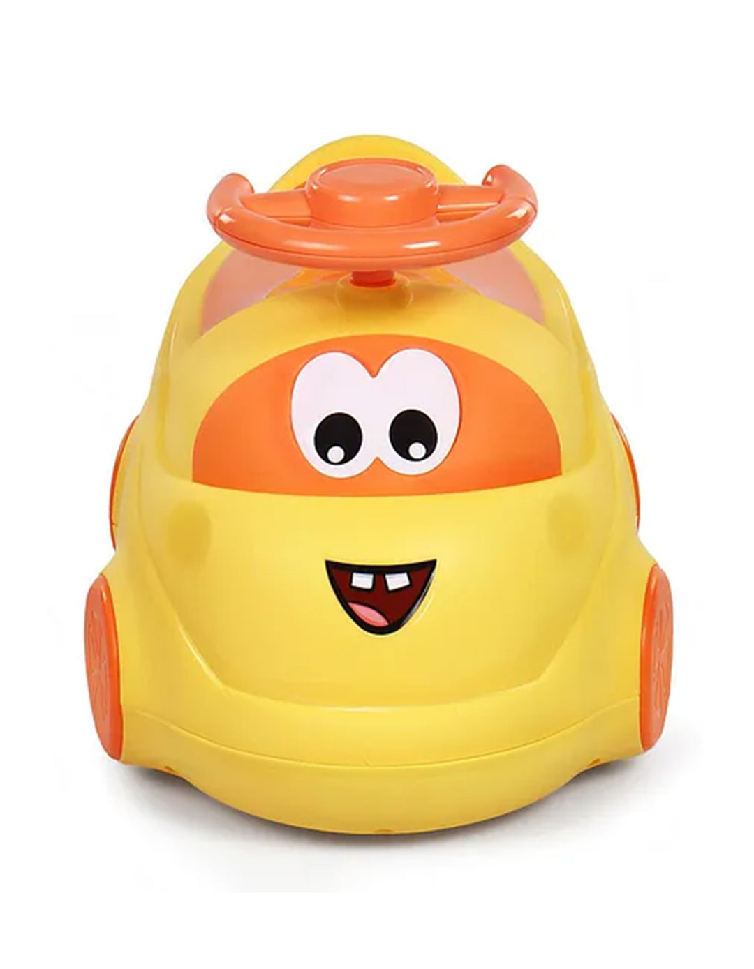 Tinnies® Baby Driver Potty Chair Yellow BP037 024&nbsp;at Zubaidas® - Pakistan’s No. 1 and the most trusted baby and kids store for over 50 years. Shop Online. Nationwide Delivery. Best Prices.