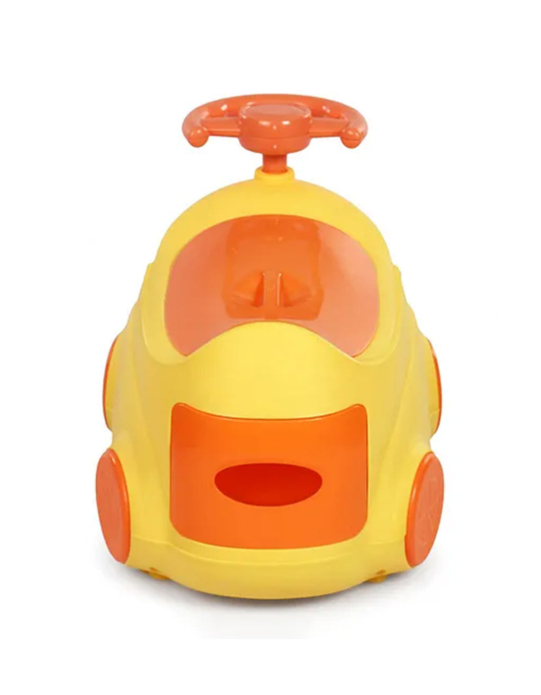 Tinnies® Baby Driver Potty Chair Yellow BP037 024&nbsp;at Zubaidas® - Pakistan’s No. 1 and the most trusted baby and kids store for over 50 years. Shop Online. Nationwide Delivery. Best Prices.