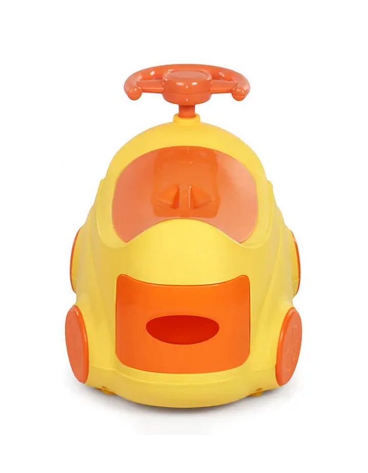 Tinnies® Baby Driver Potty Chair Yellow BP037 024&nbsp;at Zubaidas® - Pakistan’s No. 1 and the most trusted baby and kids store for over 50 years. Shop Online. Nationwide Delivery. Best Prices.