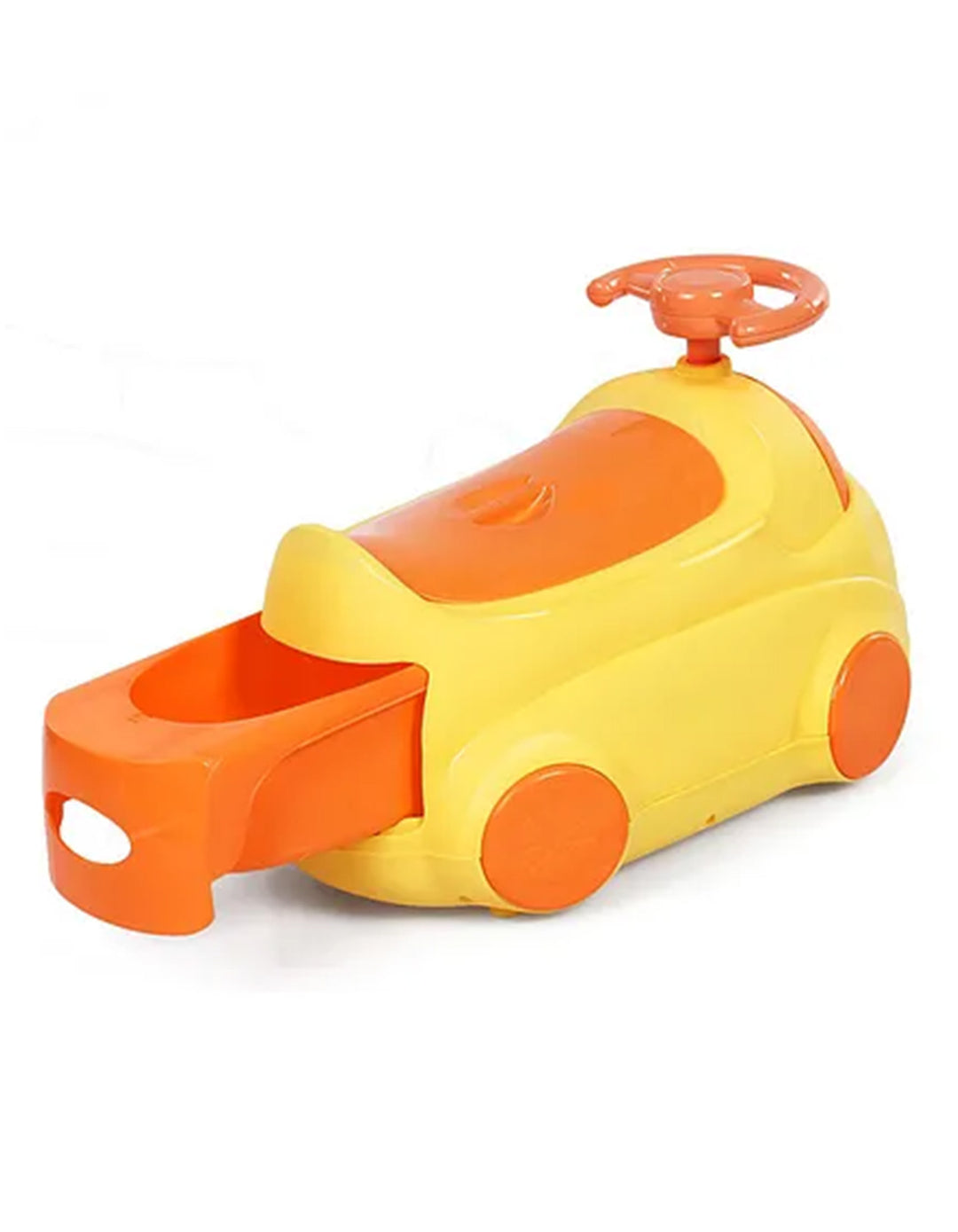 Tinnies® Baby Driver Potty Chair Yellow BP037 024&nbsp;at Zubaidas® - Pakistan’s No. 1 and the most trusted baby and kids store for over 50 years. Shop Online. Nationwide Delivery. Best Prices.