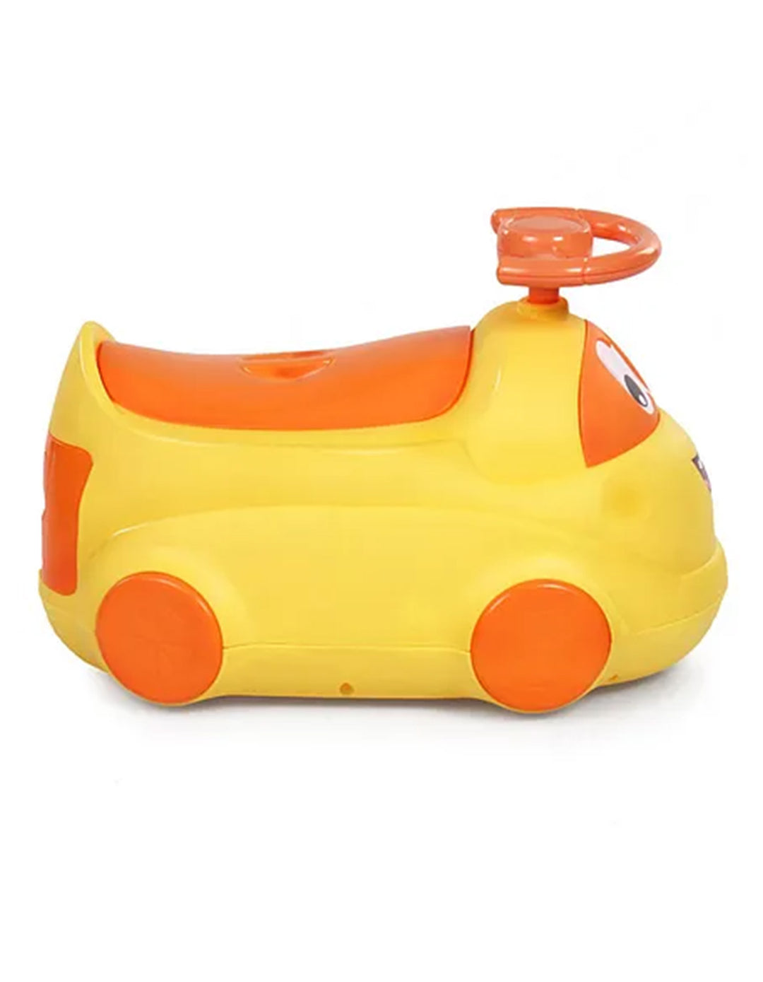 Tinnies® Baby Driver Potty Chair Yellow BP037 024&nbsp;at Zubaidas® - Pakistan’s No. 1 and the most trusted baby and kids store for over 50 years. Shop Online. Nationwide Delivery. Best Prices.