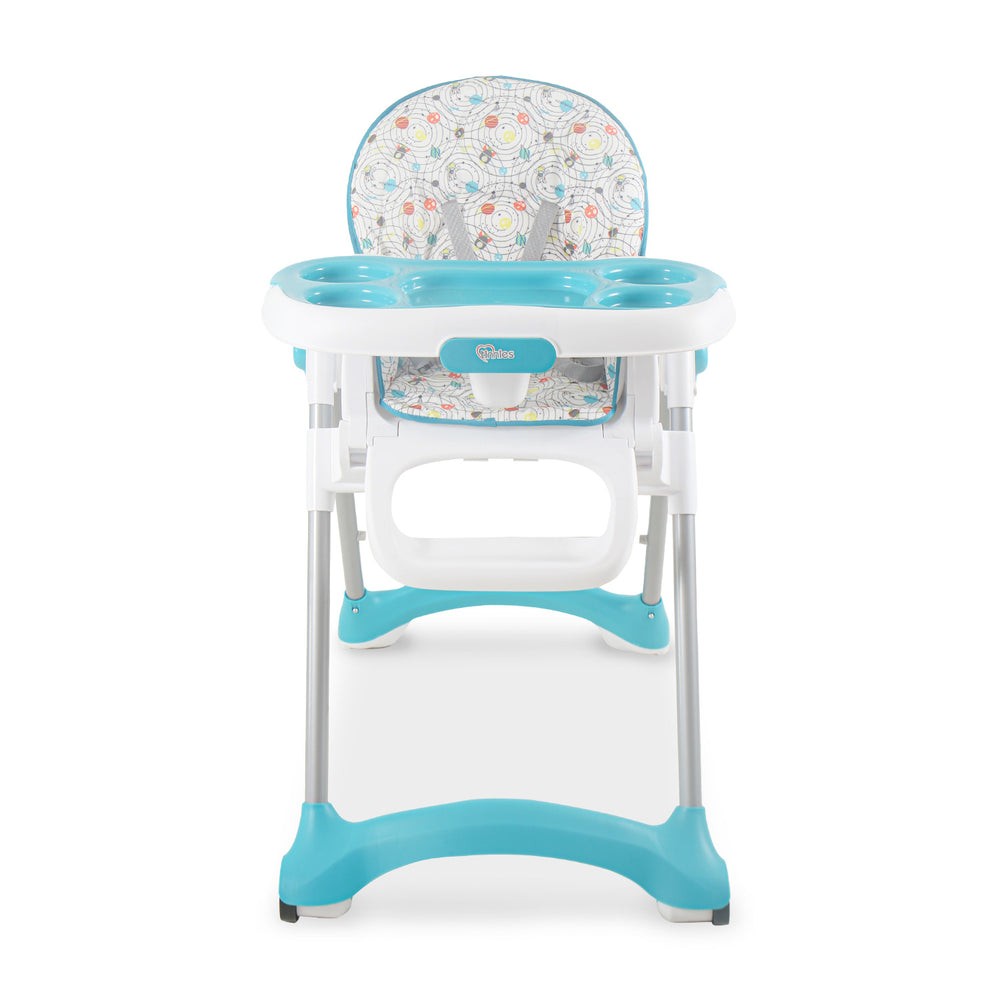Tinnies® Baby High Chair Blue T029&nbsp;at Zubaidas® - Pakistan’s No. 1 and the most trusted baby and kids store for over 50 years. Shop Online. Nationwide Delivery. Best Prices.