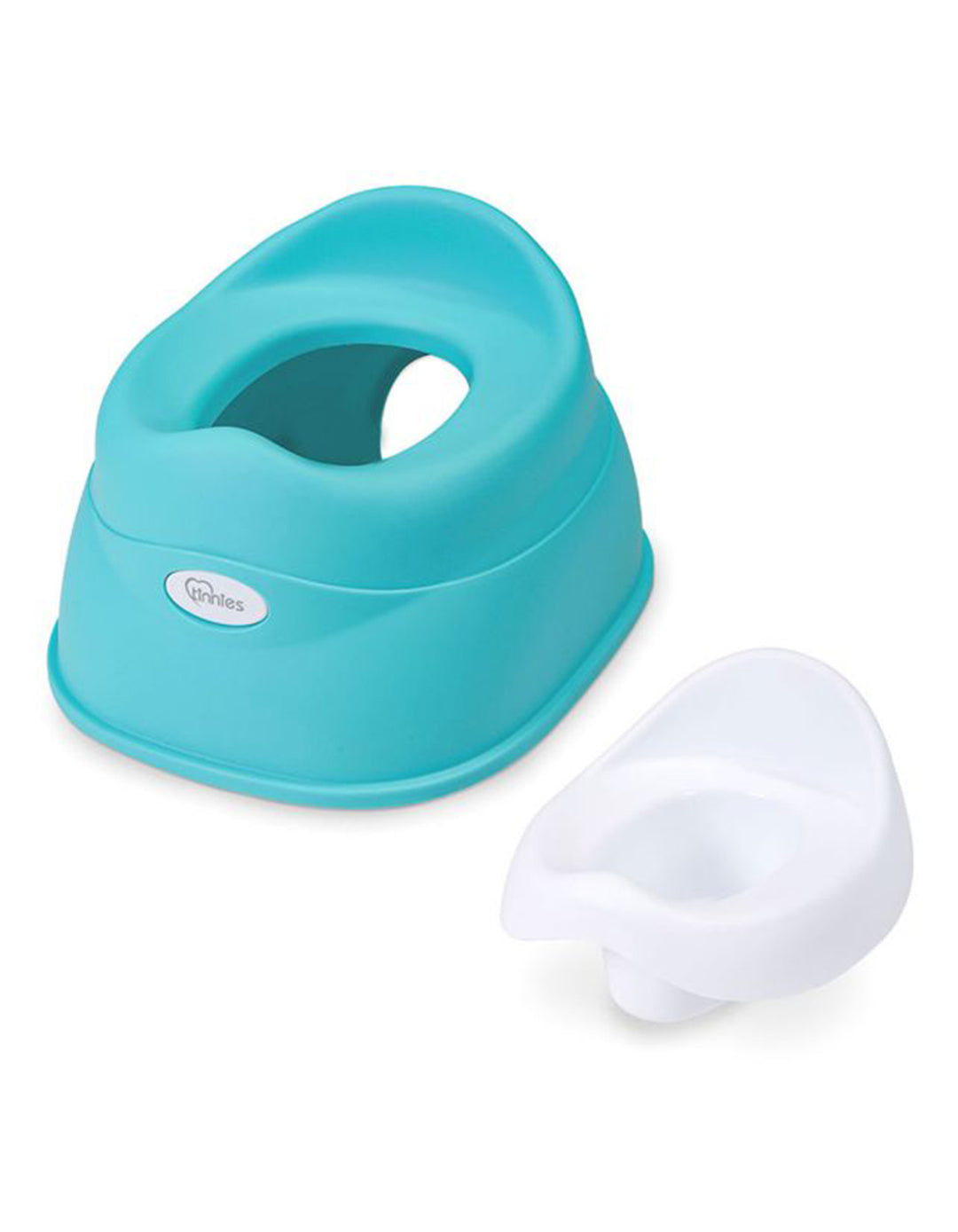 Tinnies® Baby Potty Chair Blue T072 012&nbsp;at Zubaidas® - Pakistan’s No. 1 and the most trusted baby and kids store for over 50 years. Shop Online. Nationwide Delivery. Best Prices.