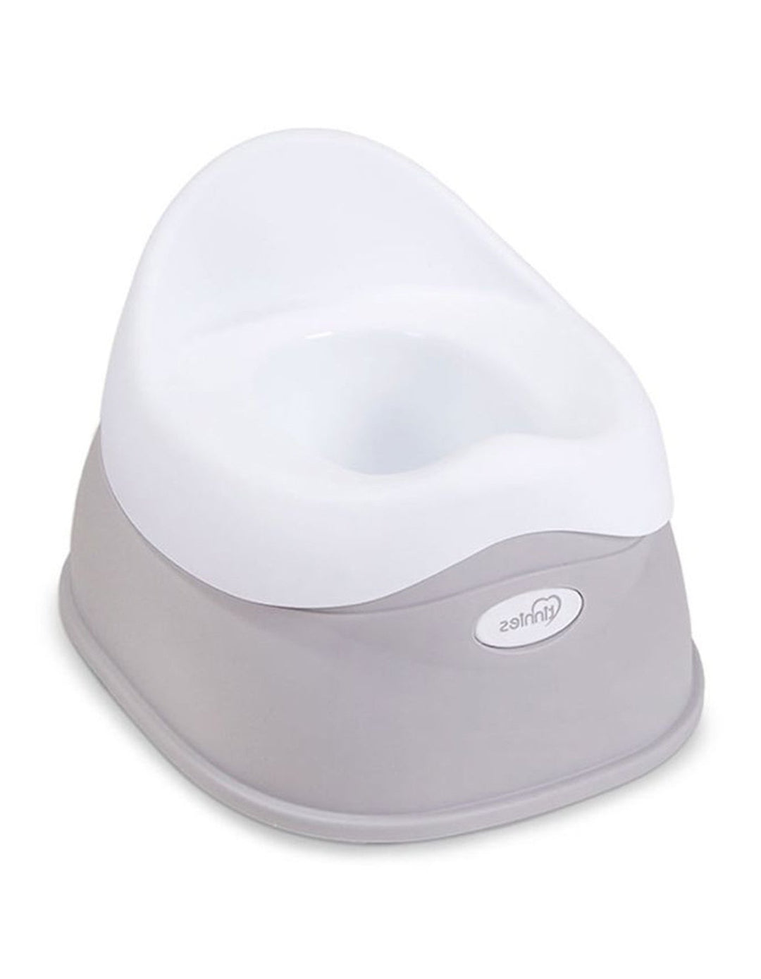 Tinnies® Baby Potty Chair Grey T072 022&nbsp;at Zubaidas® - Pakistan’s No. 1 and the most trusted baby and kids store for over 50 years. Shop Online. Nationwide Delivery. Best Prices.