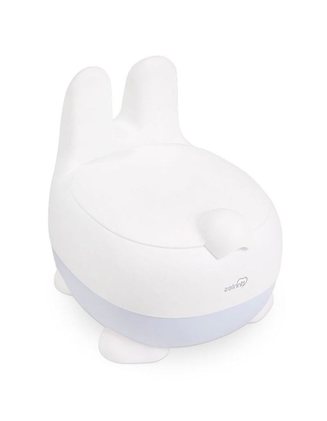 Tinnies® Baby Potty Chair Rabbit Blue T071 012&nbsp;at Zubaidas® - Pakistan’s No. 1 and the most trusted baby and kids store for over 50 years. Shop Online. Nationwide Delivery. Best Prices.
