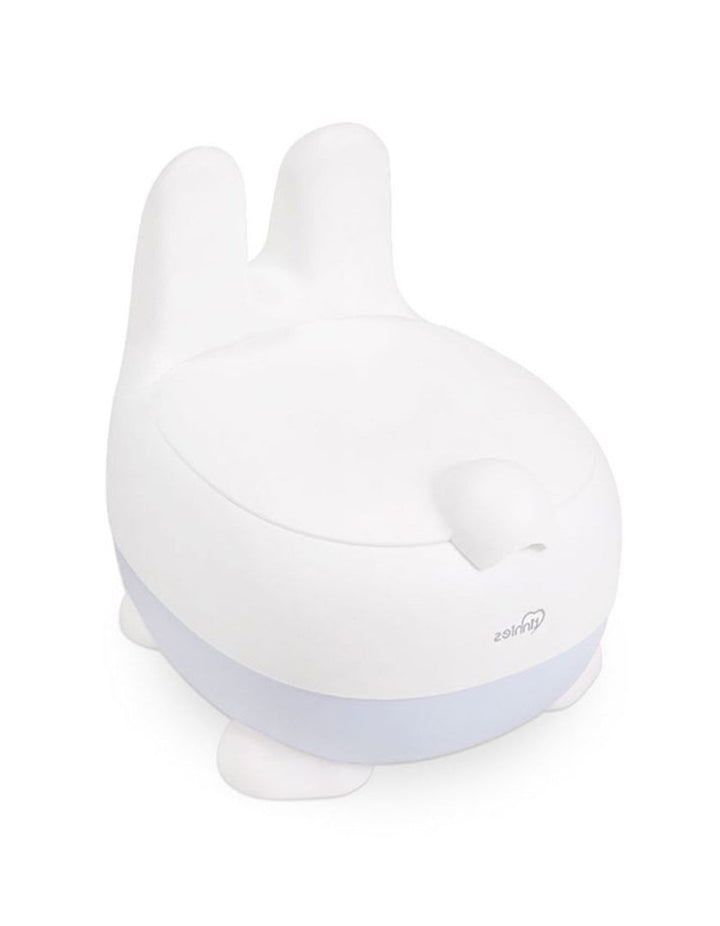 Tinnies® Baby Potty Chair Rabbit Blue T071 012&nbsp;at Zubaidas® - Pakistan’s No. 1 and the most trusted baby and kids store for over 50 years. Shop Online. Nationwide Delivery. Best Prices.