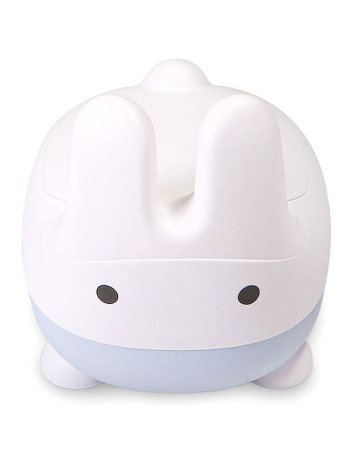 Tinnies® Baby Potty Chair Rabbit Blue T071 012&nbsp;at Zubaidas® - Pakistan’s No. 1 and the most trusted baby and kids store for over 50 years. Shop Online. Nationwide Delivery. Best Prices.
