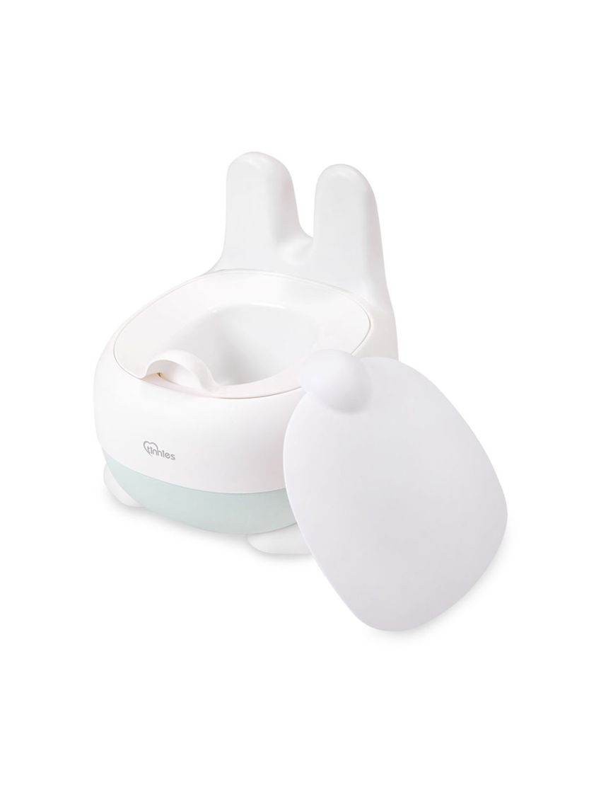 Tinnies® Baby Potty Chair Rabbit Green T071 020&nbsp;at Zubaidas® - Pakistan’s No. 1 and the most trusted baby and kids store for over 50 years. Shop Online. Nationwide Delivery. Best Prices.