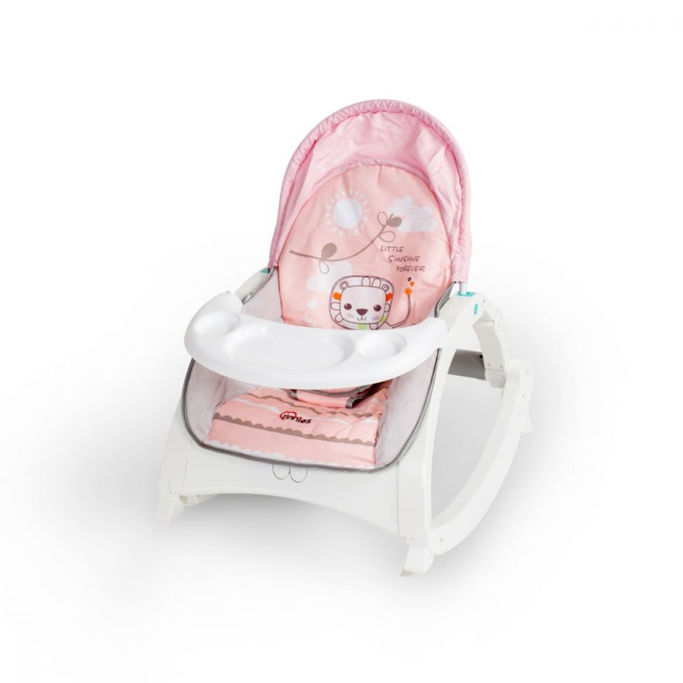 Tinnies® Baby Rocker Pink T003 064&nbsp;at Zubaidas® - Pakistan’s No. 1 and the most trusted baby and kids store for over 50 years. Shop Online. Nationwide Delivery. Best Prices.