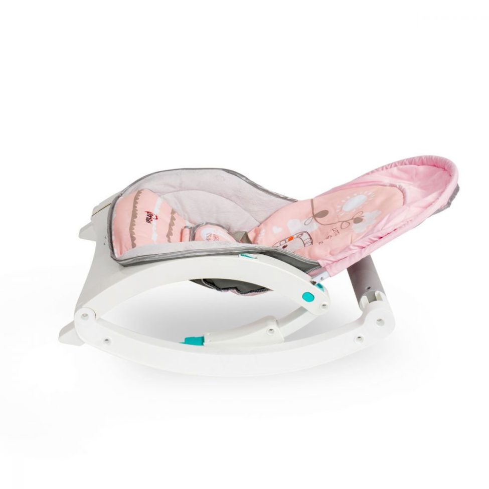 Tinnies® Baby Rocker Pink T003 064&nbsp;at Zubaidas® - Pakistan’s No. 1 and the most trusted baby and kids store for over 50 years. Shop Online. Nationwide Delivery. Best Prices.