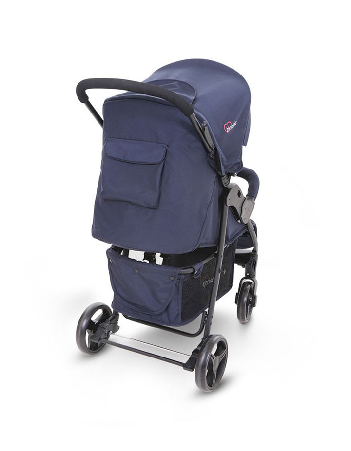 Tinnies® Baby Stroller Blue E03 012 at Zubaidas® - Pakistan’s No. 1 and the most trusted baby and kids store for over 50 years. Shop Online. Nationwide Delivery. Best Prices.