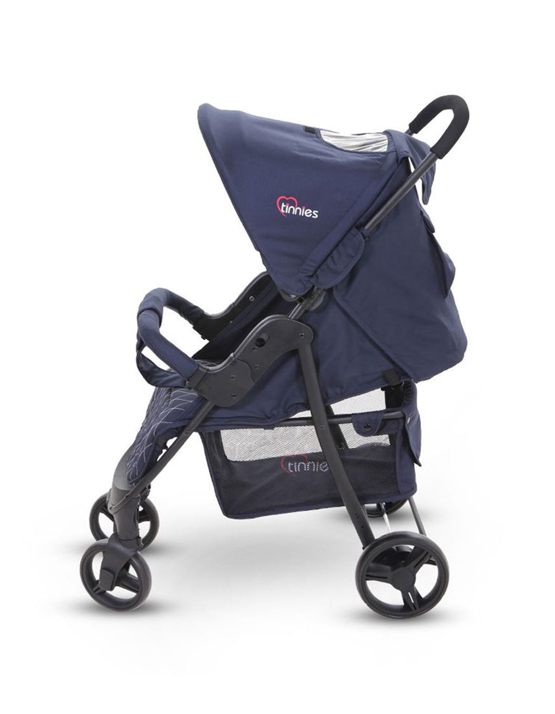 Tinnies® Baby Stroller Blue E03 012 at Zubaidas® - Pakistan’s No. 1 and the most trusted baby and kids store for over 50 years. Shop Online. Nationwide Delivery. Best Prices.