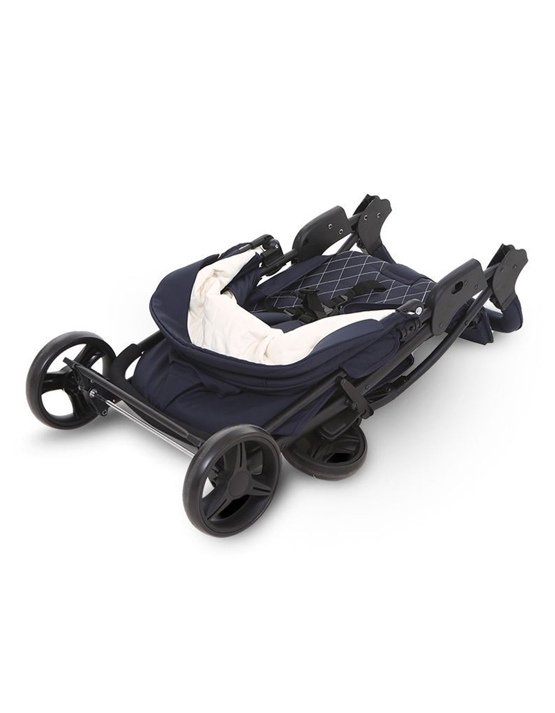 Tinnies® Baby Stroller Blue E03 012 at Zubaidas® - Pakistan’s No. 1 and the most trusted baby and kids store for over 50 years. Shop Online. Nationwide Delivery. Best Prices.