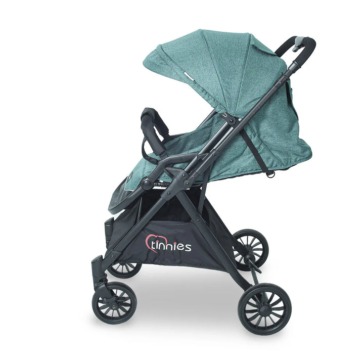 Tinnies® Baby Stroller Green T107 020 at Zubaidas® - Pakistan’s No. 1 and the most trusted baby and kids store for over 50 years. Shop Online. Nationwide Delivery. Best Prices.