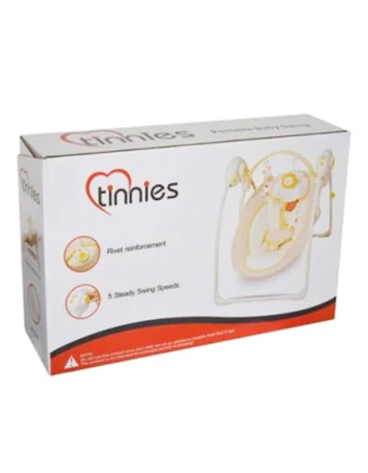Tinnies® Baby Swing Pink T006 013 at Zubaidas® - Pakistan’s No. 1 and the most trusted baby and kids store for over 50 years. Shop Online. Nationwide Delivery. Best Prices.