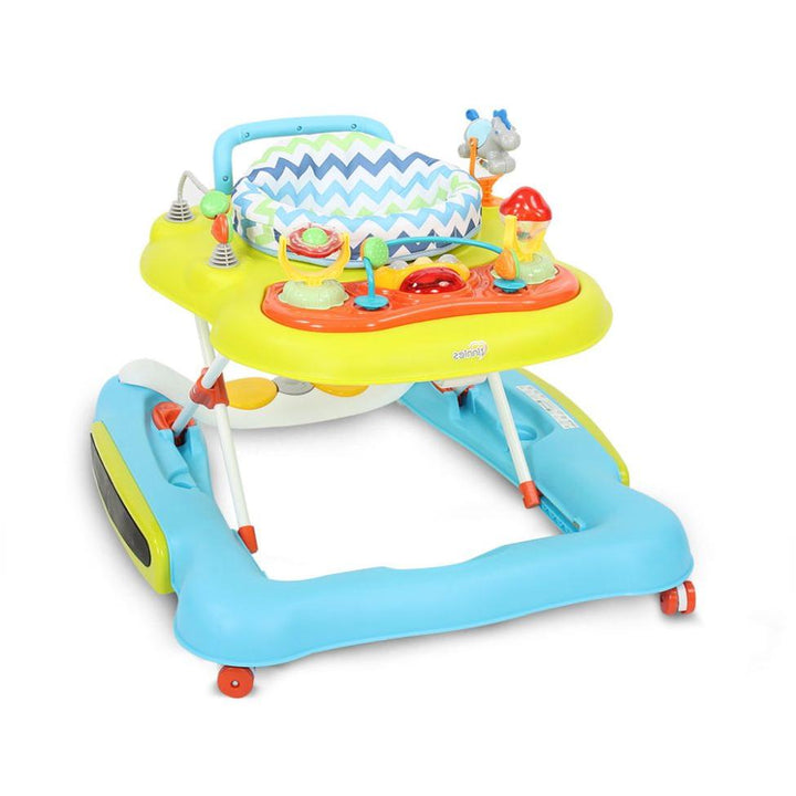 Tinnies® Baby Walker 4 In 1 BG 2425 at Zubaidas® - Pakistan’s No. 1 and the most trusted baby and kids store for over 50 years. Shop Online. Nationwide Delivery. Best Prices.
