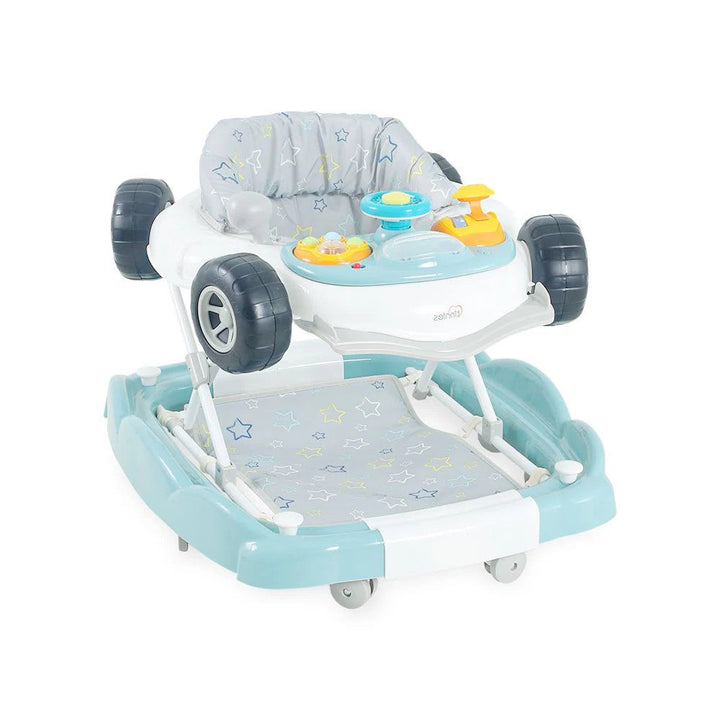 Tinnies® Baby Walker Car Blue T203 at Zubaidas® - Pakistan’s No. 1 and the most trusted baby and kids store for over 50 years. Shop Online. Nationwide Delivery. Best Prices.