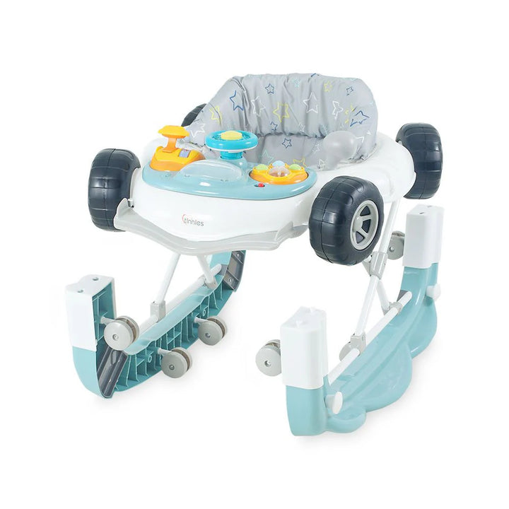 Tinnies® Baby Walker Car Blue T203 at Zubaidas® - Pakistan’s No. 1 and the most trusted baby and kids store for over 50 years. Shop Online. Nationwide Delivery. Best Prices.