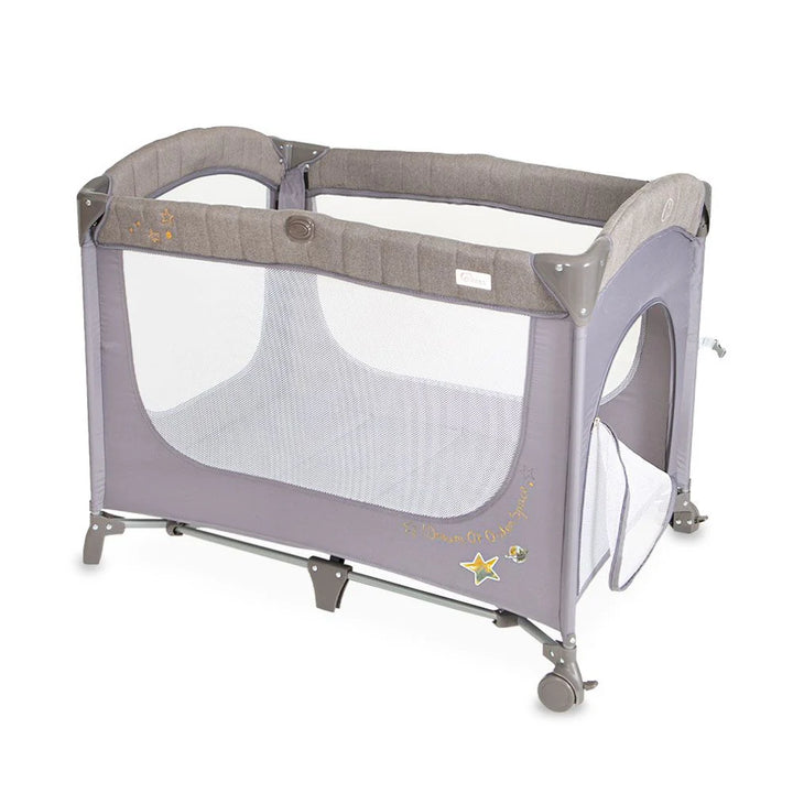 Tinnies® Drop Side Play Pen Grey T302 022 at Zubaidas® - Pakistan’s No. 1 and the most trusted baby and kids store for over 50 years. Shop Online. Nationwide Delivery. Best Prices.