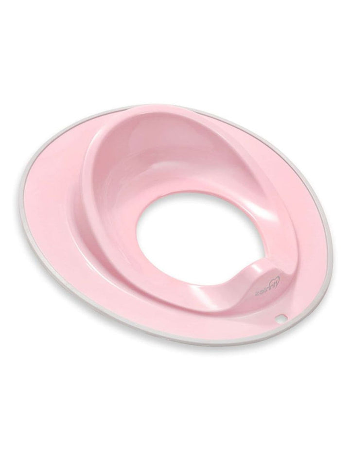 Tinnies® Toilet Seat Cover Pink Comfortable Secure &amp; Easy to Clean T061 013&nbsp;at Zubaidas® - Pakistan’s No. 1 and the most trusted baby and kids store for over 50 years. Shop Online. Nationwide Delivery. Best Prices.
