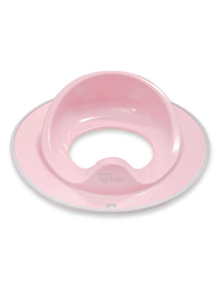 Tinnies® Toilet Seat Cover Pink Comfortable Secure &amp; Easy to Clean T061 013&nbsp;at Zubaidas® - Pakistan’s No. 1 and the most trusted baby and kids store for over 50 years. Shop Online. Nationwide Delivery. Best Prices.