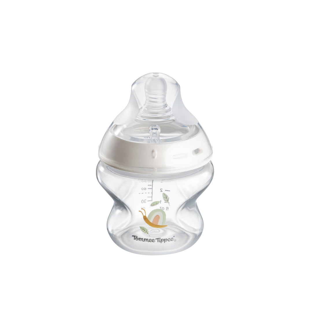 Tommee Tippee Natural Start Baby Bottle 150ML TT 427014 at Zubaidas